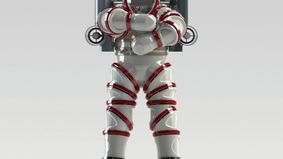 INdizajn Studio Banja Luka - izrada web stranica i graficki dizajn - Robot odijelo za ronjenje